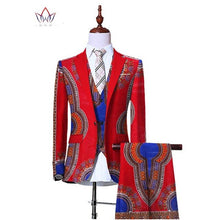 Load image into Gallery viewer, Blazers for Men 3 Piece
