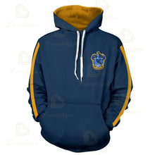 Load image into Gallery viewer, Wizardry Hero Lion Printed Adult Sweatshirts Magic fans Unisex Hoodies
