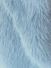 Load image into Gallery viewer, Fashion Women's Faux Fur Coat Lapel Loose Covered Button Long Sleeve Thick Warm Khaki Coat Female Winter

