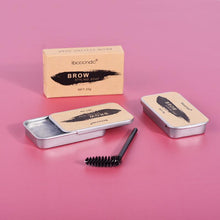 Load image into Gallery viewer, Balm Styling Brows Soap Kit 3D Feathery Brows Makeup Long Lasting Waterproof Eyebrow Setting Gel Pomade Cosmetics
