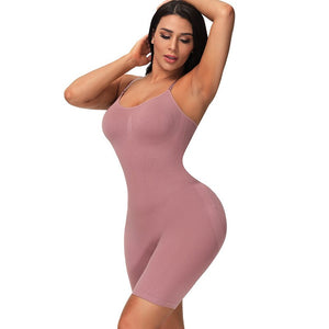 Bodysuit Shapewear Women Full Body Shaper Tummy Control Slimming Sheath Butt Lifter Push Up Thigh Slimmer Abdomen Shapers Corset