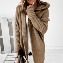 Load image into Gallery viewer, Cardigan Women Korean Loose Batwing Sleeve Sweaters
