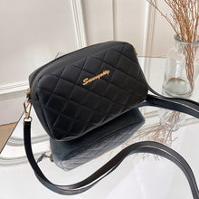 Load image into Gallery viewer, 2022 Tassel Small Messenger Bag For Women Trend  Embroidery Camera Female Shoulder Bag Fashion Chain Ladies Crossbody Bags
