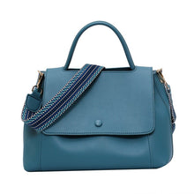 Load image into Gallery viewer, Totes Bags Women Large Capacity Handbags Women PU Shoulder Messenger Bag Female Retro Daily Totes Lady Elegant Handbags

