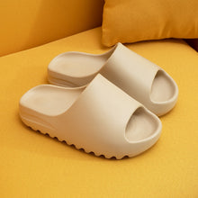 Load image into Gallery viewer, Home Thick Bottom Women Slippers Platform Chunky Heel Living Room Bathroom Slides Non Slip Trend Designer Shoes Ladies Female
