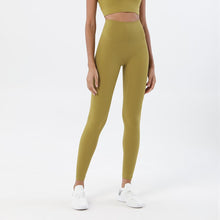 Load image into Gallery viewer, Yoga Pants Women Leggings Yoga Pants Girl Fitness Soft Tights High Waist Mention Hip No T Line Women's Sports Pants
