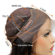 Load image into Gallery viewer, 30 34 Inch Loose Deep Wave HD Frontal Wigs for Women Curly Human Hair Brazilian 13x4 Wet And Wavy Water Wave Full Lace Front Wig
