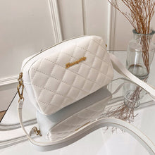 Load image into Gallery viewer, 2022 Tassel Small Messenger Bag For Women Trend  Embroidery Camera Female Shoulder Bag Fashion Chain Ladies Crossbody Bags
