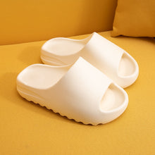 Load image into Gallery viewer, Home Thick Bottom Women Slippers Platform Chunky Heel Living Room Bathroom Slides Non Slip Trend Designer Shoes Ladies Female
