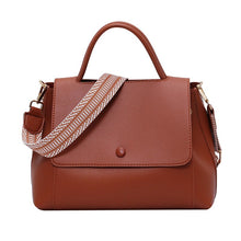 Load image into Gallery viewer, Totes Bags Women Large Capacity Handbags Women PU Shoulder Messenger Bag Female Retro Daily Totes Lady Elegant Handbags
