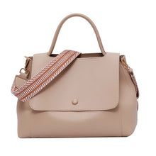 Load image into Gallery viewer, Totes Bags Women Large Capacity Handbags Women PU Shoulder Messenger Bag Female Retro Daily Totes Lady Elegant Handbags

