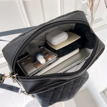 Load image into Gallery viewer, 2022 Tassel Small Messenger Bag For Women Trend  Embroidery Camera Female Shoulder Bag Fashion Chain Ladies Crossbody Bags
