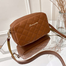 Load image into Gallery viewer, 2022 Tassel Small Messenger Bag For Women Trend  Embroidery Camera Female Shoulder Bag Fashion Chain Ladies Crossbody Bags
