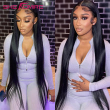 Load image into Gallery viewer, Bone Straight Human Hair Bundles SheAdmire 32 34 36 38 40Inch 1/3/4 Pcs Deals Sale For Black Women Brazilian Remy Hair Extension
