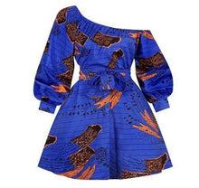Load image into Gallery viewer, CASUAL LONG SLEEVE-SHORT DRESSES
