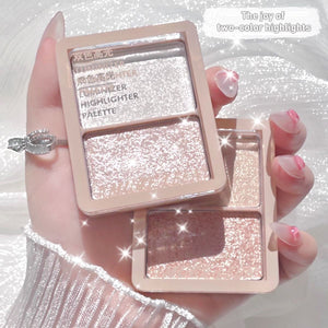 Double Palette Highlighter