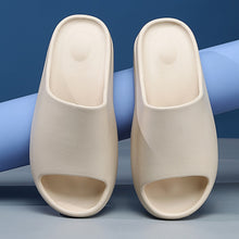 Load image into Gallery viewer, Home Thick Bottom Women Slippers Platform Chunky Heel Living Room Bathroom Slides Non Slip Trend Designer Shoes Ladies Female
