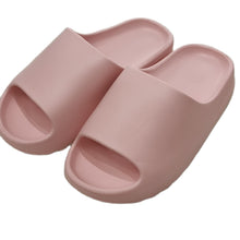 Load image into Gallery viewer, Home Thick Bottom Women Slippers Platform Chunky Heel Living Room Bathroom Slides Non Slip Trend Designer Shoes Ladies Female
