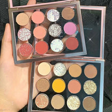 Load image into Gallery viewer, 12 Color Eyeshadow Palette
