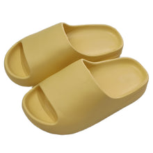 Load image into Gallery viewer, Home Thick Bottom Women Slippers Platform Chunky Heel Living Room Bathroom Slides Non Slip Trend Designer Shoes Ladies Female
