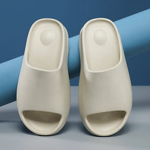 Load image into Gallery viewer, Home Thick Bottom Women Slippers Platform Chunky Heel Living Room Bathroom Slides Non Slip Trend Designer Shoes Ladies Female
