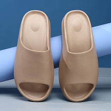 Load image into Gallery viewer, Home Thick Bottom Women Slippers Platform Chunky Heel Living Room Bathroom Slides Non Slip Trend Designer Shoes Ladies Female
