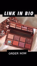 Load and play video in Gallery viewer, Make up/ eye shadow pallets
