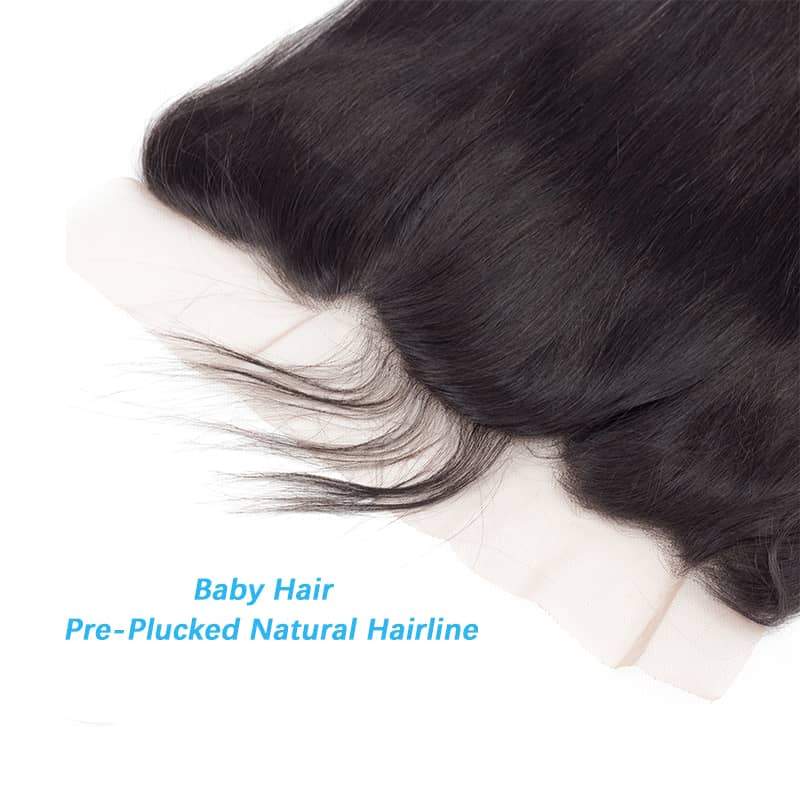 BeuMax Hairs 9A Grade Brazilian Human Hair Extension1/3/4 Straight - Bianca's hair and beauty supply