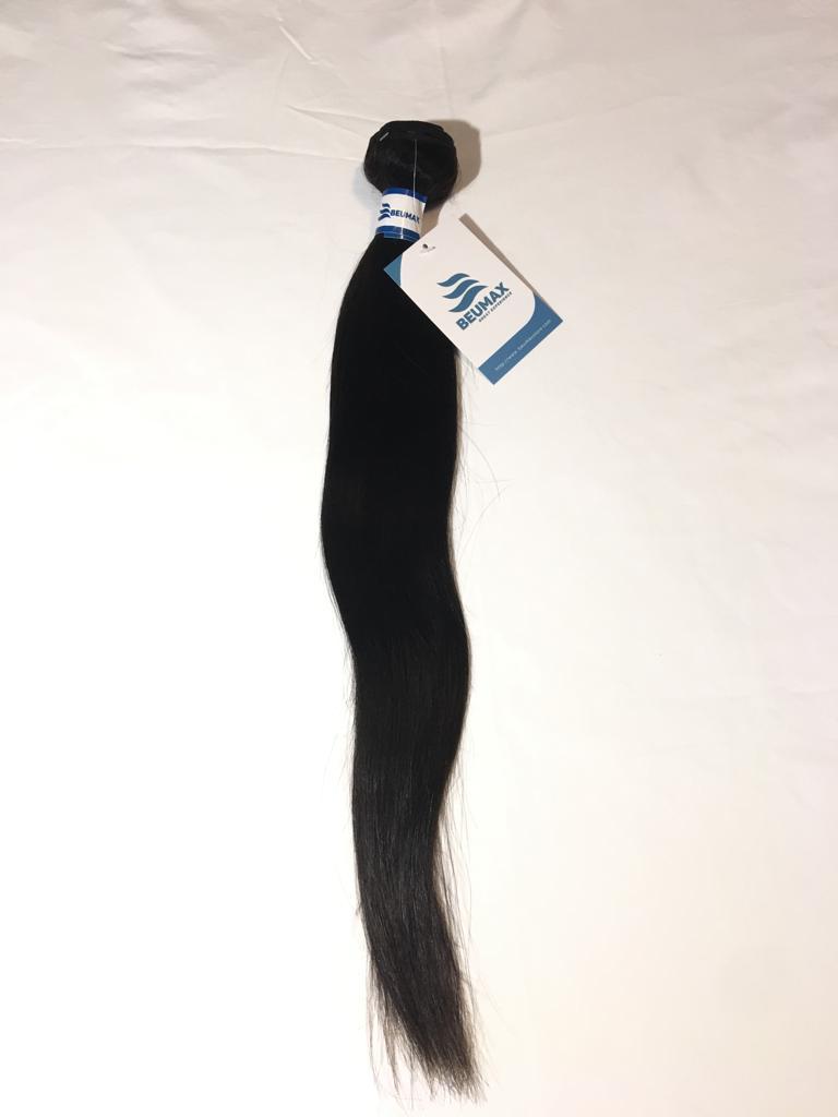 BeuMax Hairs 9A Grade Brazilian Human Hair Extension1/3/4 Straight - Bianca's hair and beauty supply