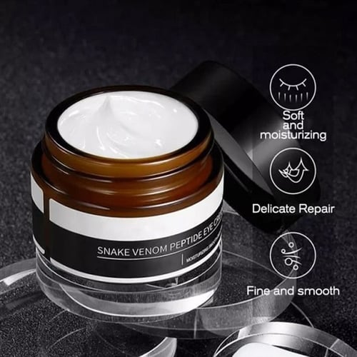 ☄️Temporary Firming Eye Cream-Save Your Eye Bags