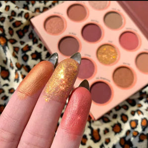 Guicami eyeshadow pallet - Bianca's hair and beauty supply