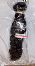 Load image into Gallery viewer, Natural Wavy/ deep curly Hair Bundles - Bianca's hair and beauty supply
