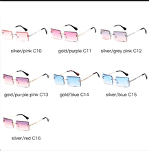 Load image into Gallery viewer, Oversized Summer glasses - Bianca's hair and beauty supply
