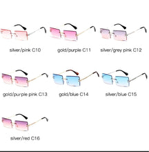 Load image into Gallery viewer, Oversized Summer glasses - Bianca's hair and beauty supply

