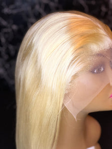 Blonde Lace Front Wig - Bianca's hair and beauty supply