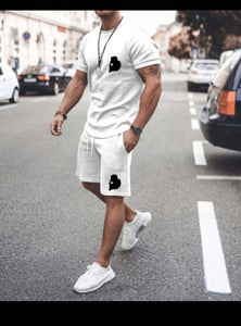 MEN SUMMER WEAR SET