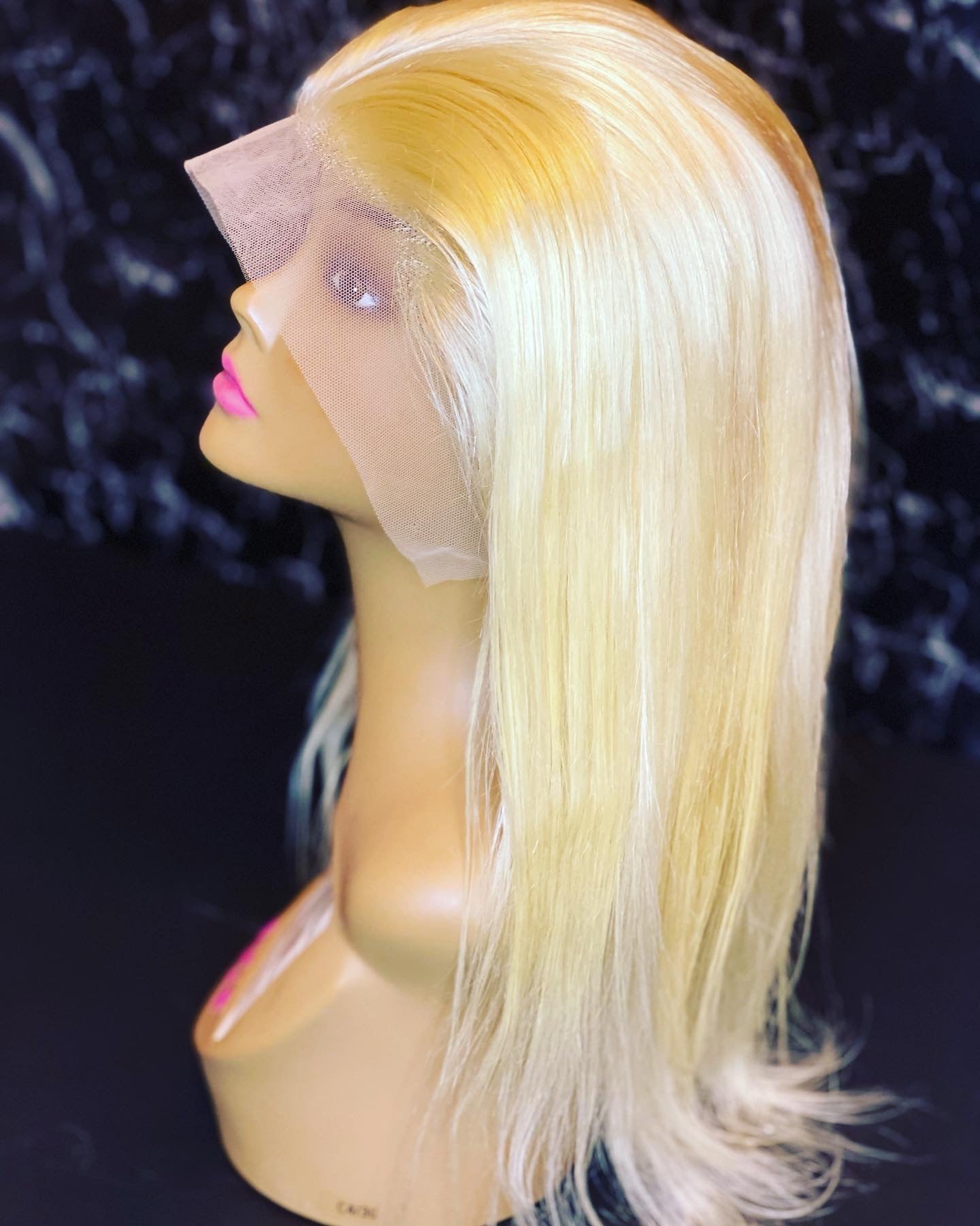 Blonde Lace Front Wig - Bianca's hair and beauty supply