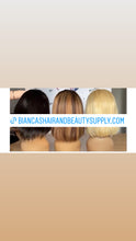Load image into Gallery viewer, Bob wigs for women
