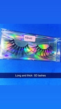 Load image into Gallery viewer, Eyelashes - Bianca's hair and beauty supply
