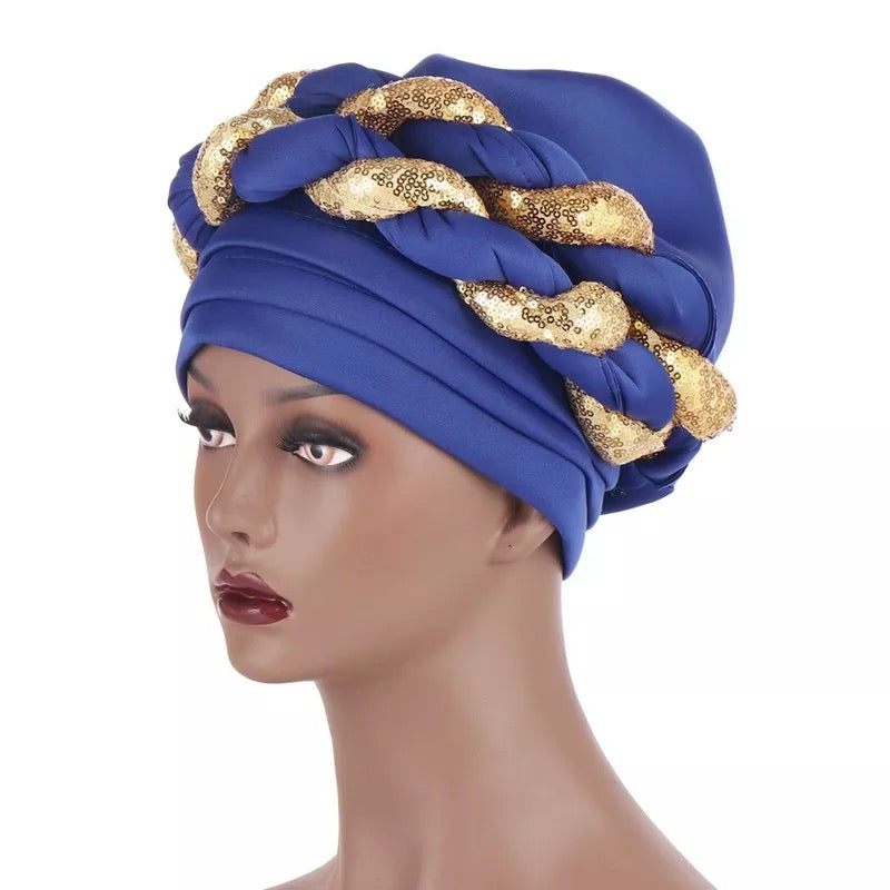 Fashion head wraps - Bianca's hair and beauty supply