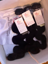 Load image into Gallery viewer, Body wave Bundled deal human hair extension - Bianca's hair and beauty supply
