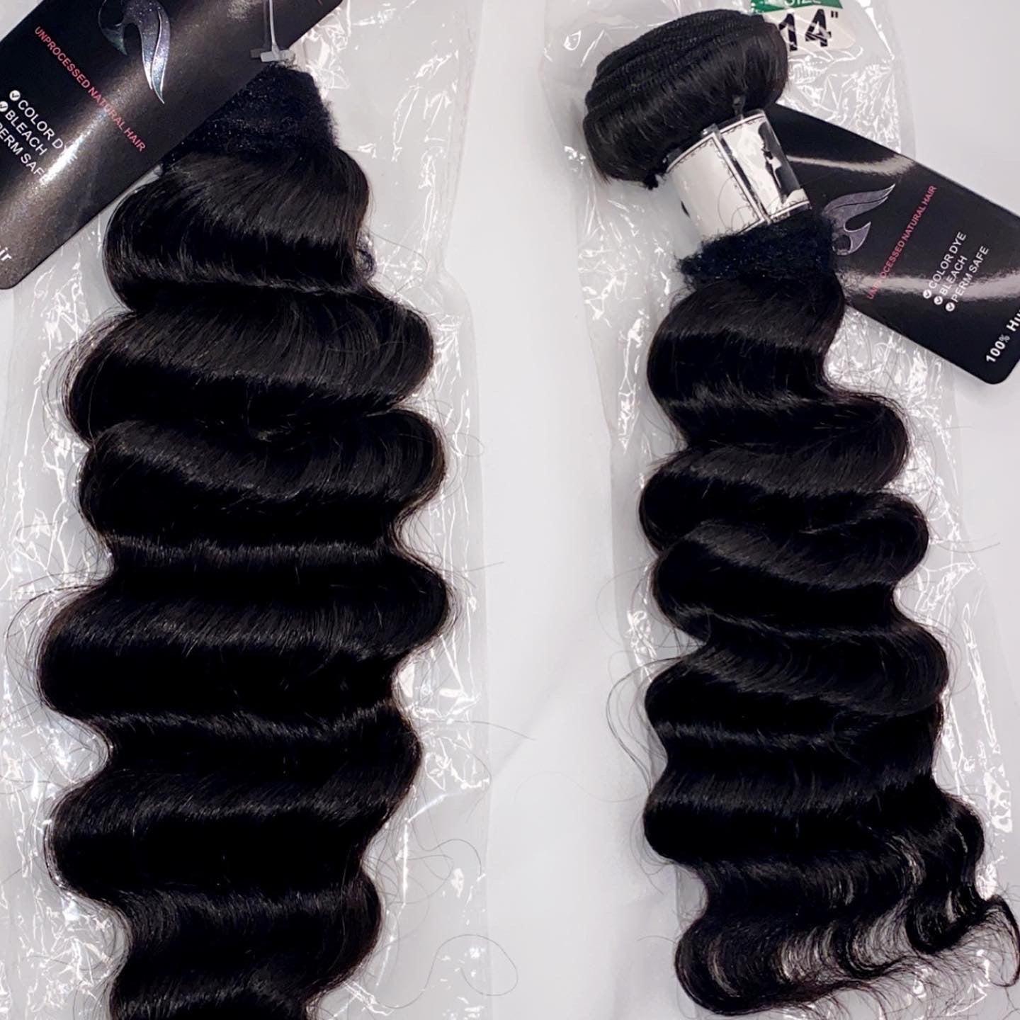 Loose Deep single Hair Bundles - Bianca's hair and beauty supply