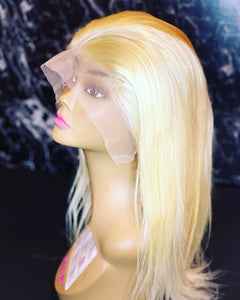 Blonde Lace Front Wig - Bianca's hair and beauty supply