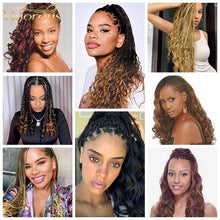 Load image into Gallery viewer, Loose deep wave extensions - Bianca's hair and beauty supply
