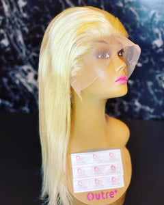 Blonde Lace Front Wig - Bianca's hair and beauty supply