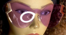 Load image into Gallery viewer, Oversized Summer glasses - Bianca's hair and beauty supply
