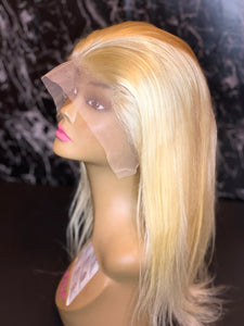 Blonde Lace Front Wig - Bianca's hair and beauty supply