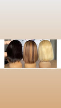 Load image into Gallery viewer, Bob wigs for women

