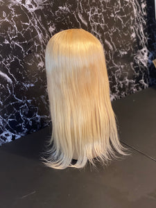 4x4 blonde lace wig