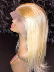 Blonde Lace Front Wig - Bianca's hair and beauty supply